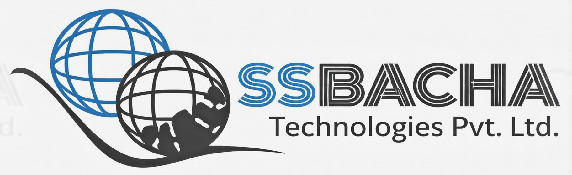 SSBacha Technologies Logo