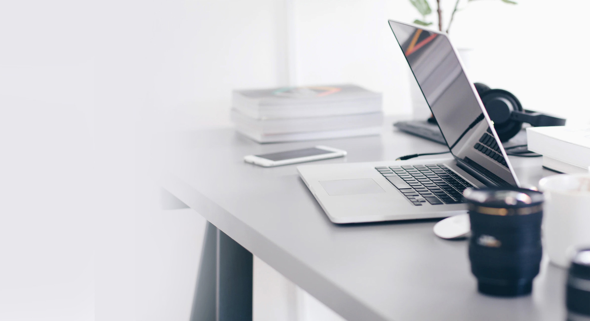 Professional Workspace