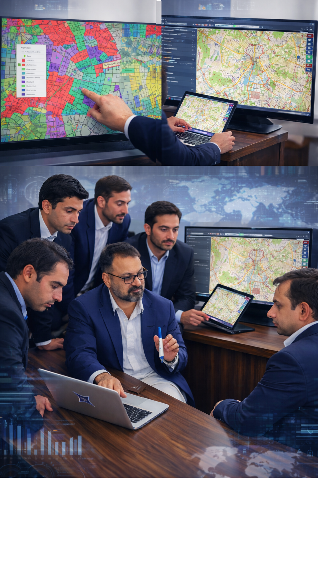 SSBACHA TECHNOLOGIES Team Collaboration Session